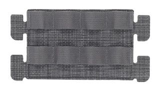 Ferro Concepts Wolf Grey ADAPT MOLLE Panel Pouch.